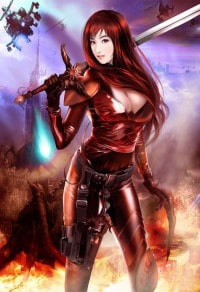 女神的絕品保鏢