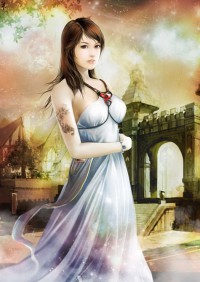 玫瑰氣泡水