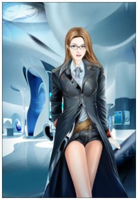 我的絕色女秘書